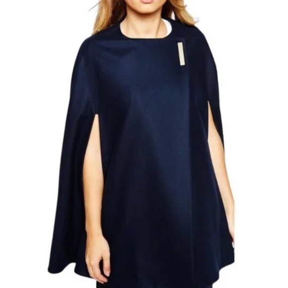 Ted Baker Jackets & Blazers - Ted Baker Aillaa cape